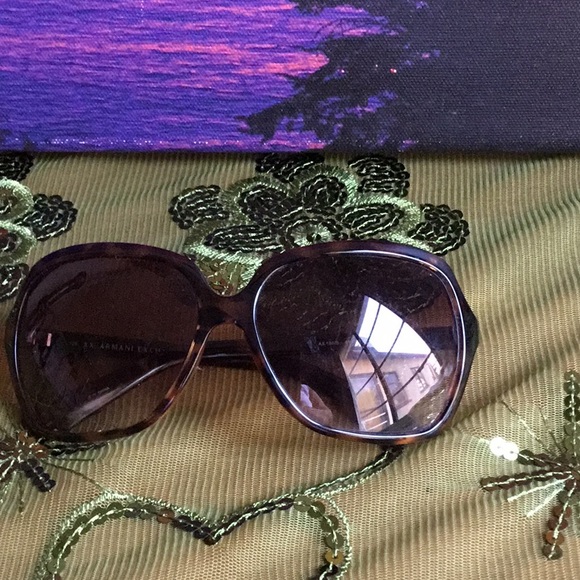 A/X Armani Exchange Accessories - Armani Exchange 🕶🌹